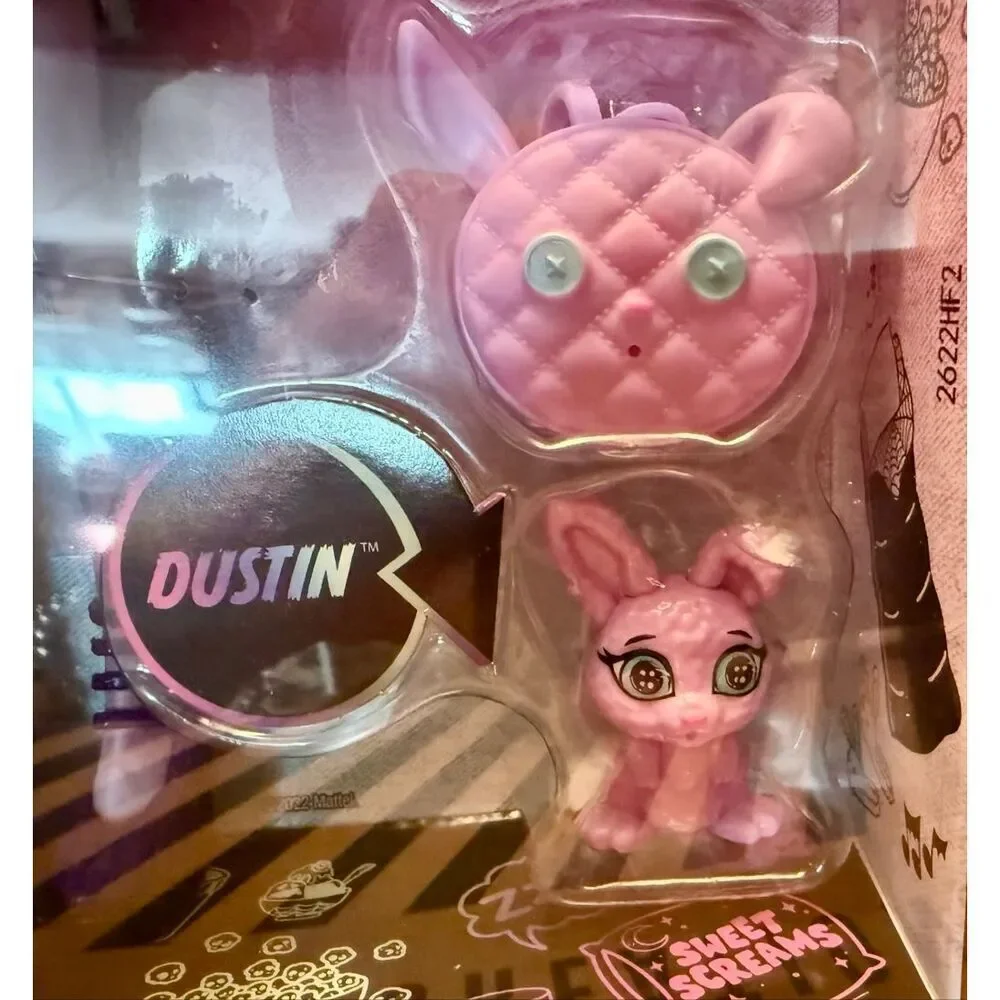 Monster High Creepover Party Doll, Twyla with Pet Sleepover Mattel Toy New